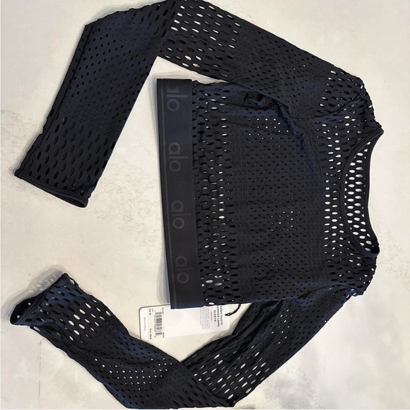 ALO Yoga limited edition capri SET - Picture 4 of 5